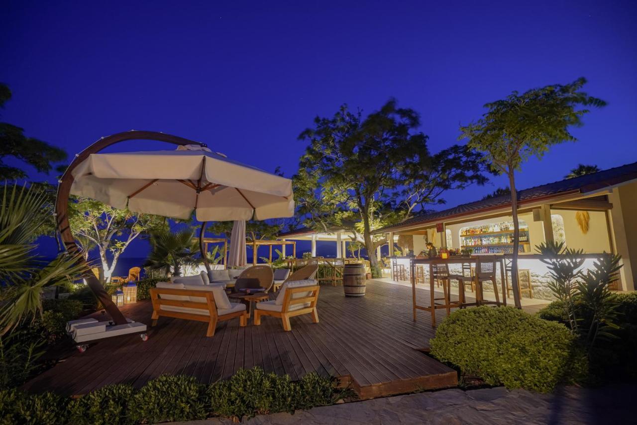 Datca Dirik Surf Beach Hotel Exterior photo