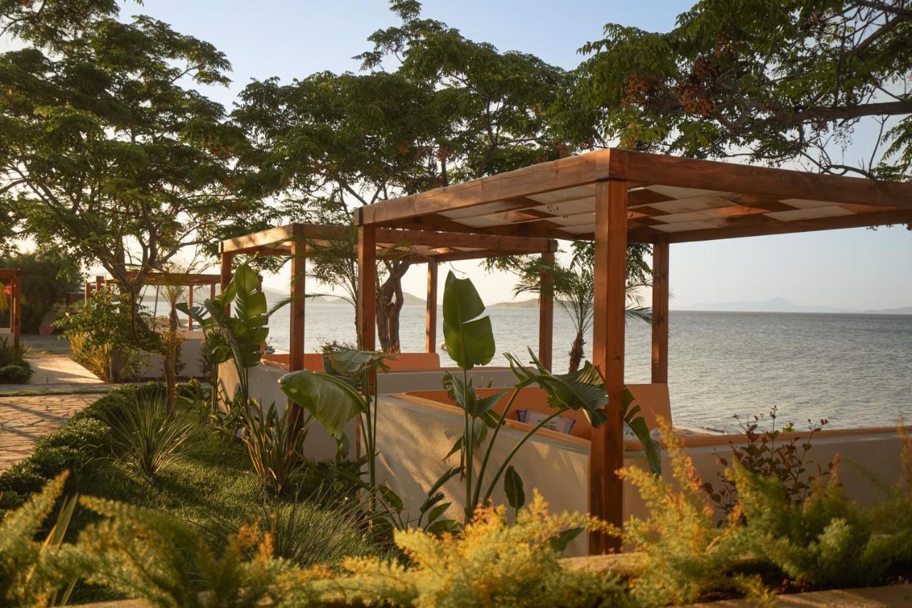 Datca Dirik Surf Beach Hotel Exterior photo