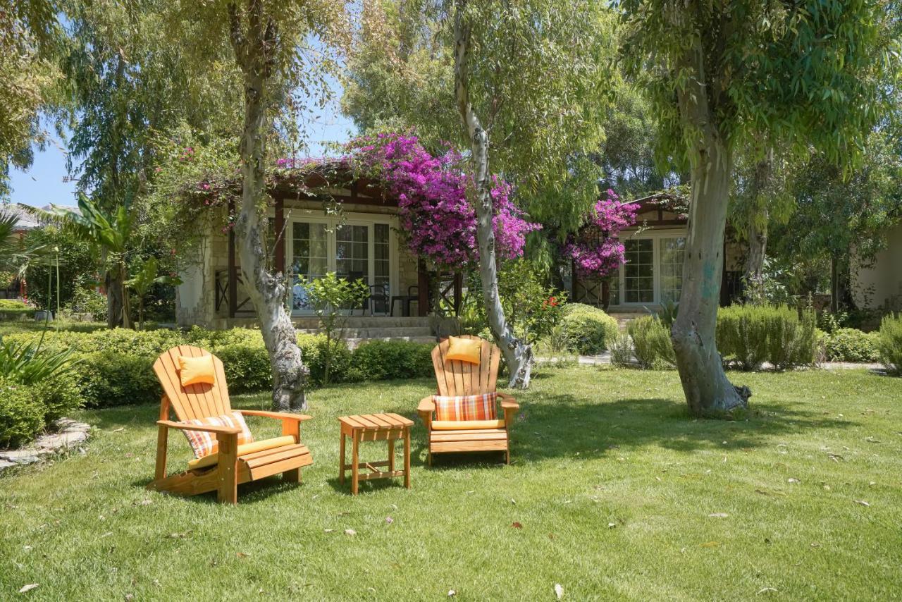 Datca Dirik Surf Beach Hotel Exterior photo