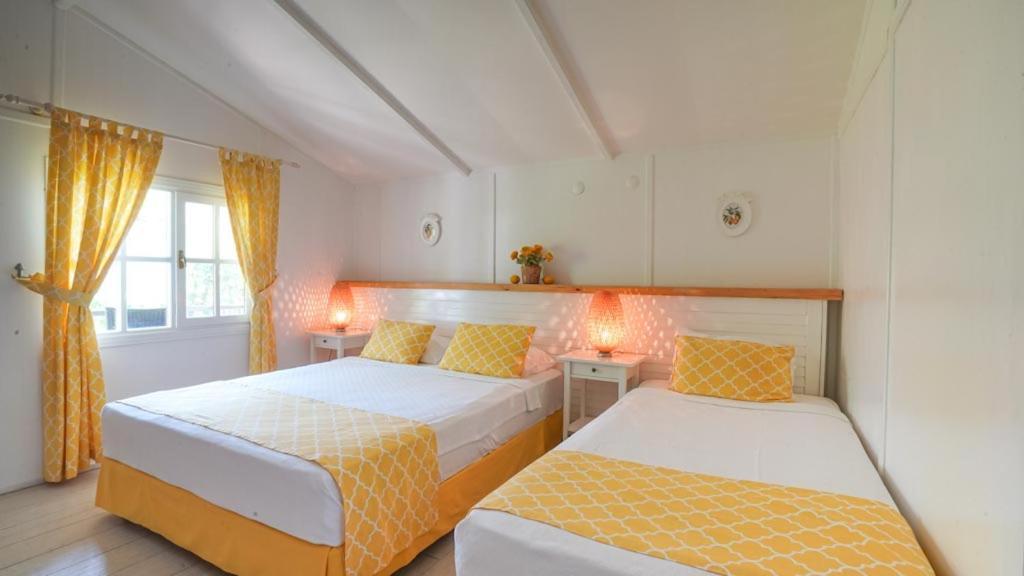 Datca Dirik Surf Beach Hotel Exterior photo