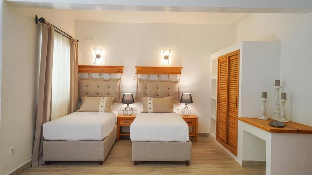 Datca Dirik Surf Beach Hotel Exterior photo