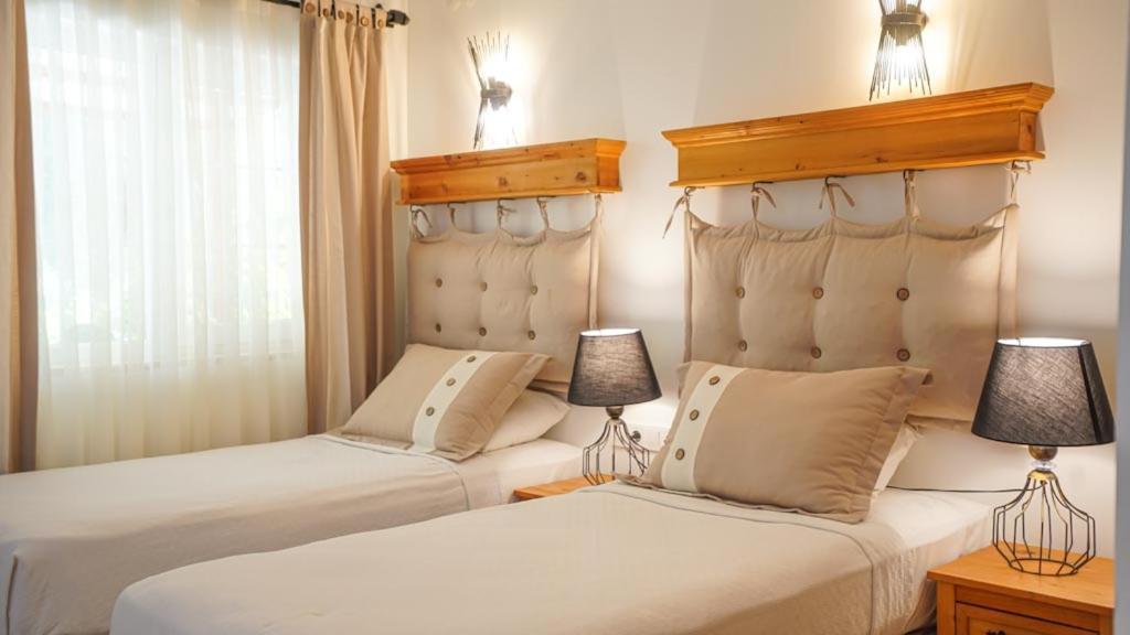 Datca Dirik Surf Beach Hotel Exterior photo