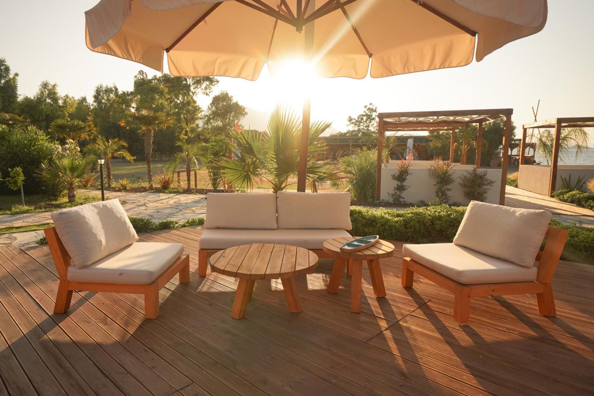 Datca Dirik Surf Beach Hotel Exterior photo