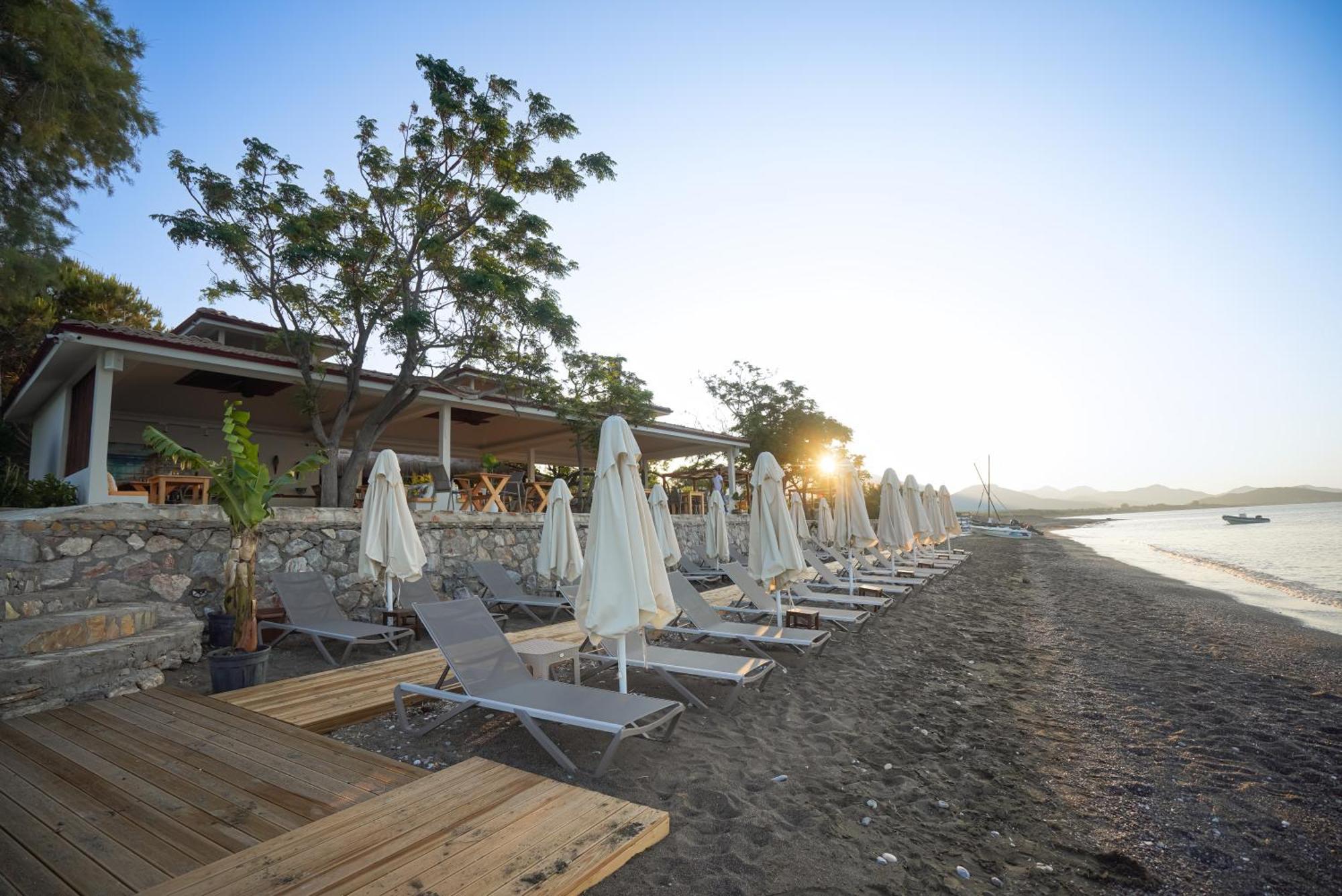 Datca Dirik Surf Beach Hotel Exterior photo