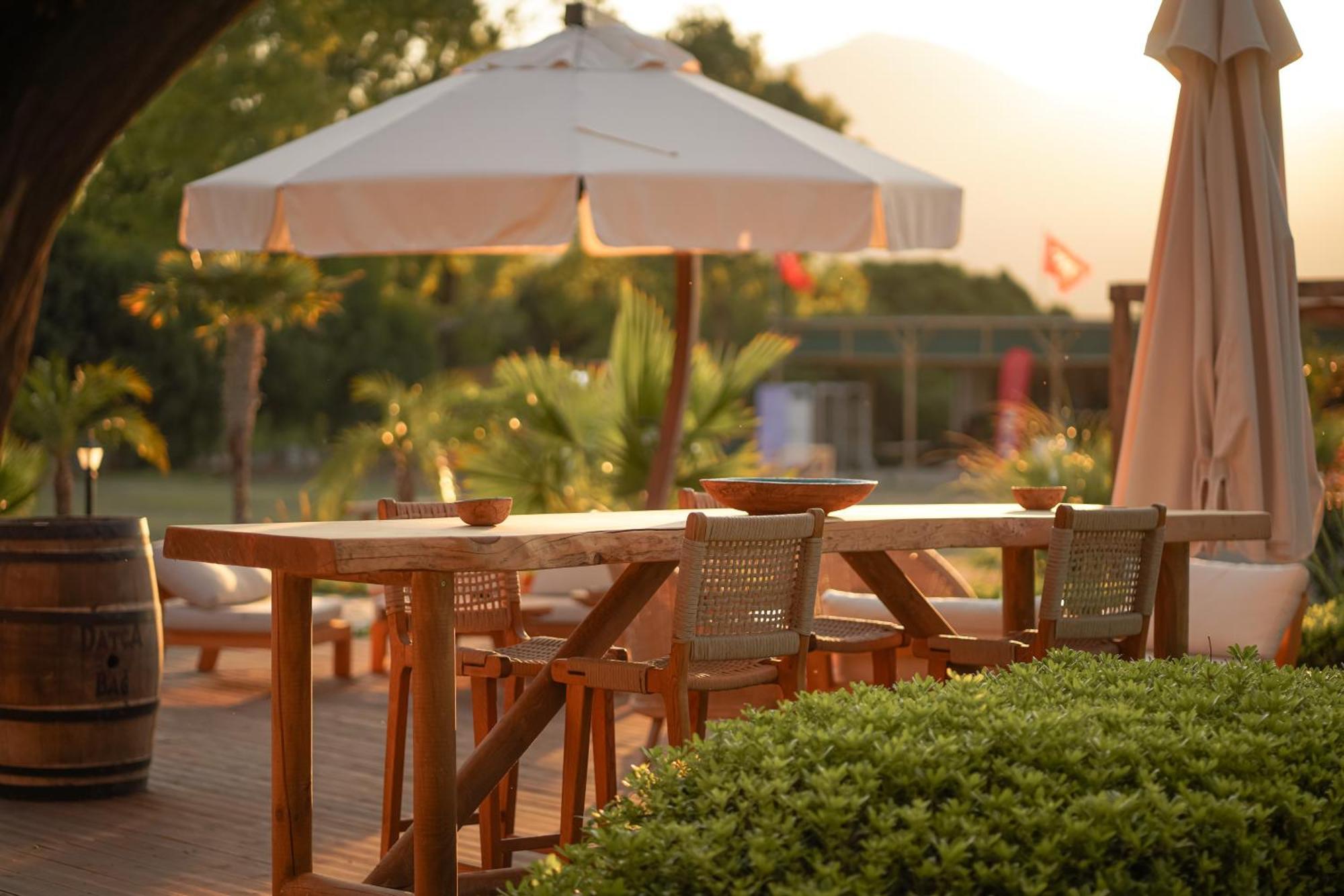 Datca Dirik Surf Beach Hotel Exterior photo