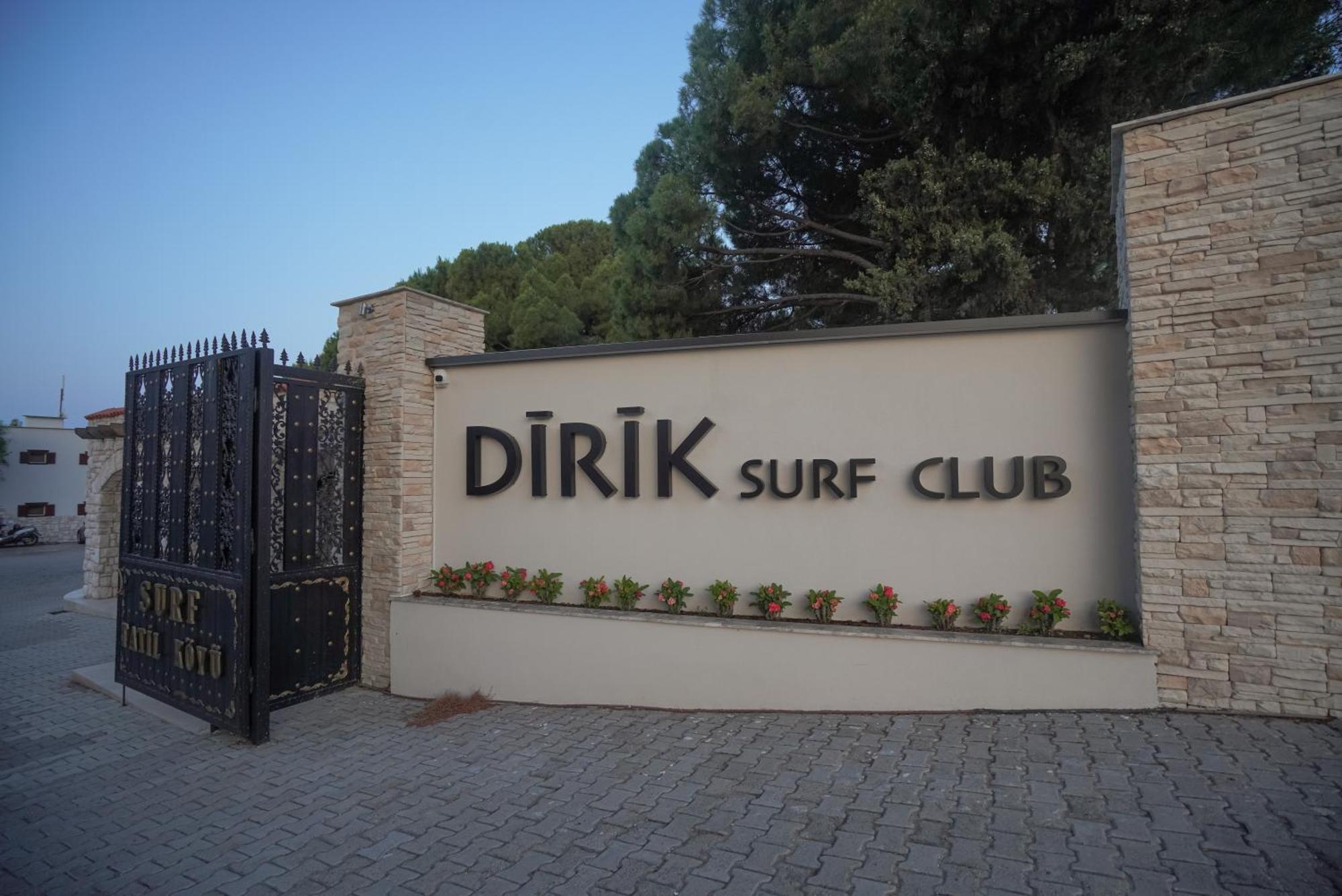 Datca Dirik Surf Beach Hotel Exterior photo