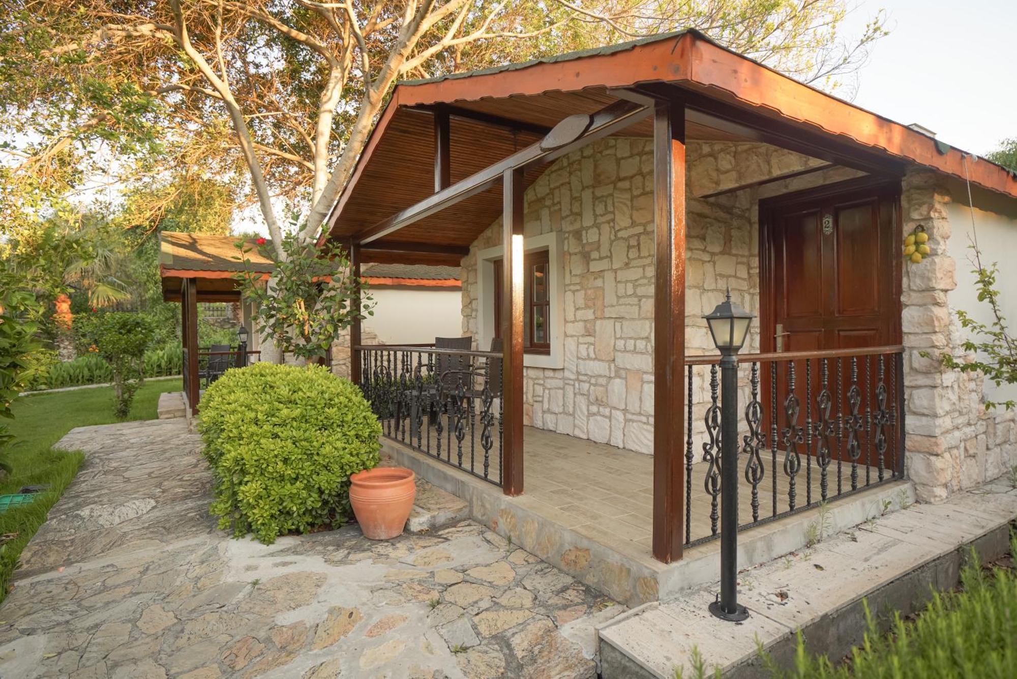 Datca Dirik Surf Beach Hotel Exterior photo