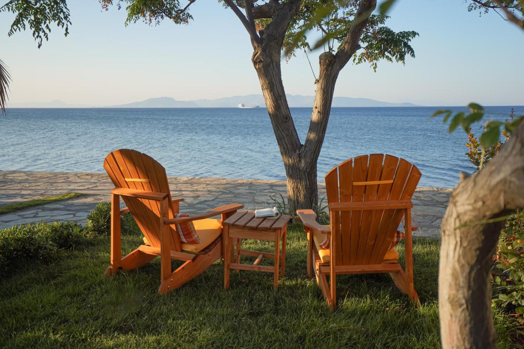 Datca Dirik Surf Beach Hotel Exterior photo
