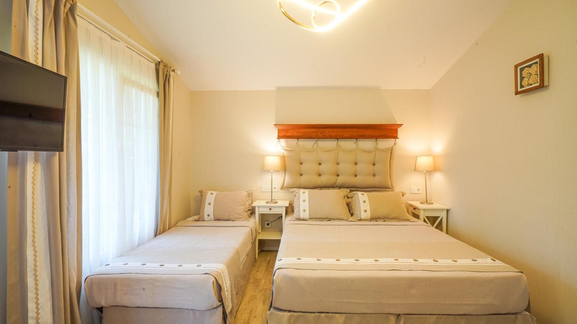 Datca Dirik Surf Beach Hotel Exterior photo