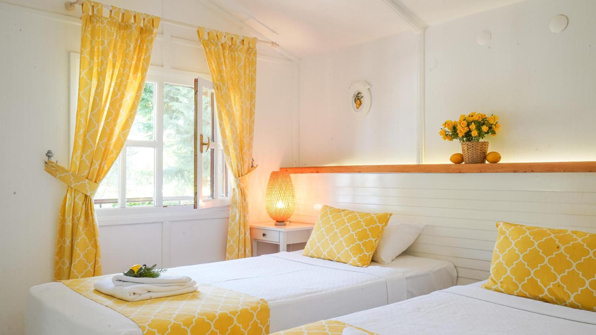 Datca Dirik Surf Beach Hotel Exterior photo