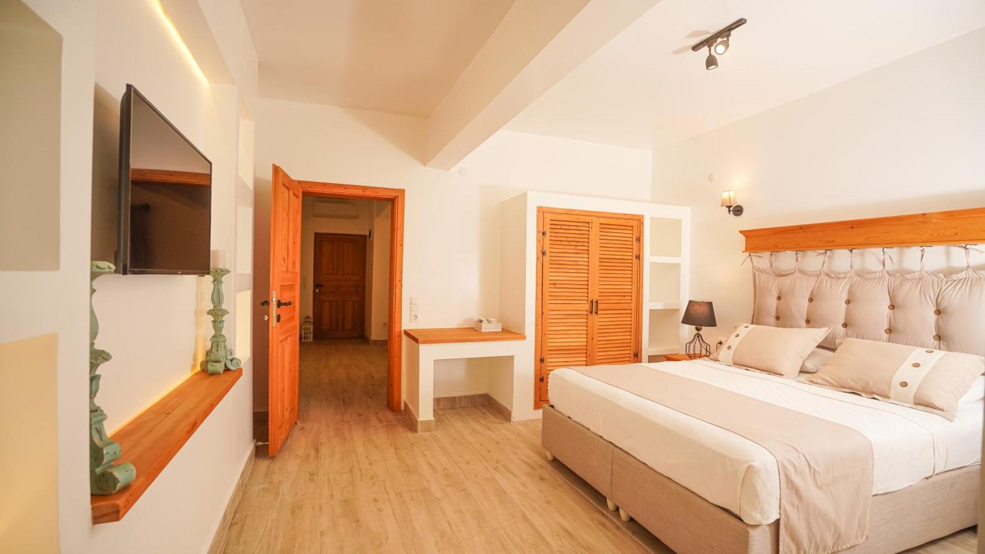 Datca Dirik Surf Beach Hotel Exterior photo
