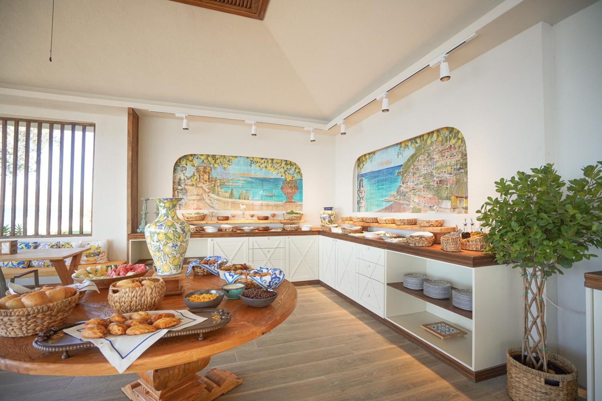 Datca Dirik Surf Beach Hotel Exterior photo
