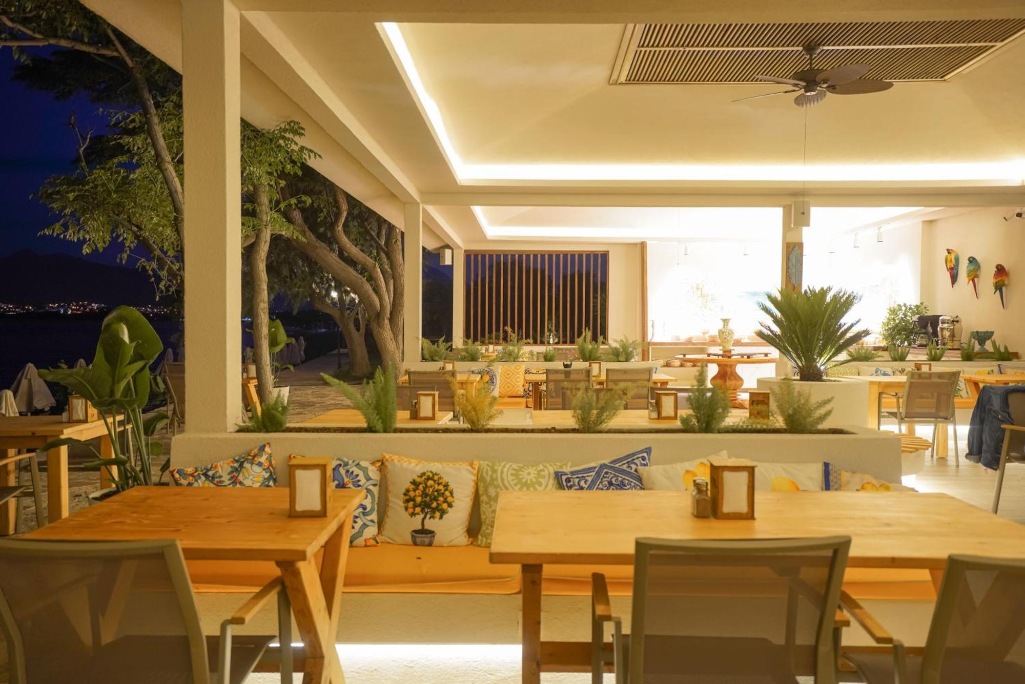Datca Dirik Surf Beach Hotel Exterior photo