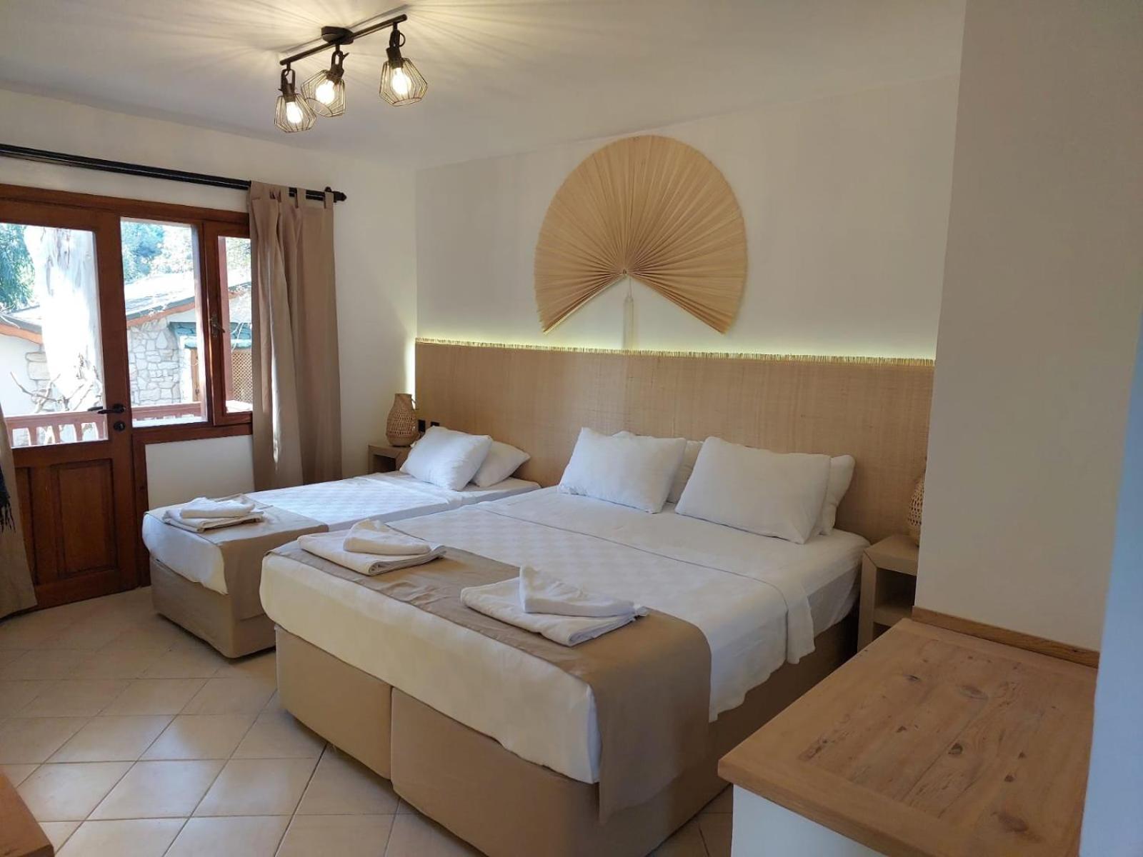 Datca Dirik Surf Beach Hotel Exterior photo